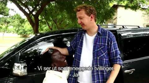 Ylvis - Swahiliwood episode 4 (English subtitles)