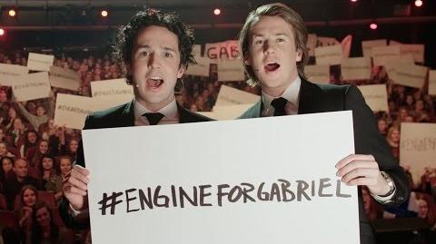 Ylvis - Engine For Gabriel Official Music Video HD