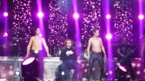 Ylvis - SexyBack in Stockholm (edited)