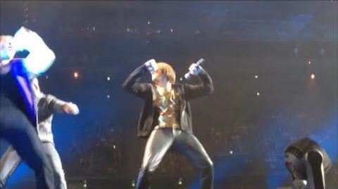 Ylvis - Bårdance in Oslo Spektrum