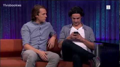 Ylvis - Interview on Senkveld 08.11.2013