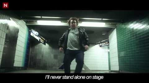Ylvis - I Will Never Be A Star (Bjarte Ylvisåker) Official music video HD