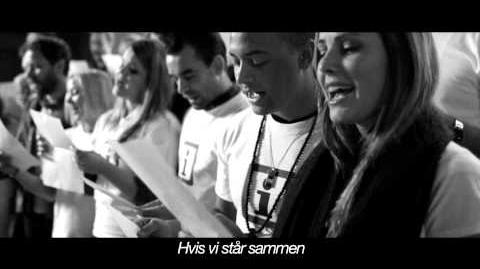 Ylvis - Sammen finner vi frem Official music video HD (English subtitles)