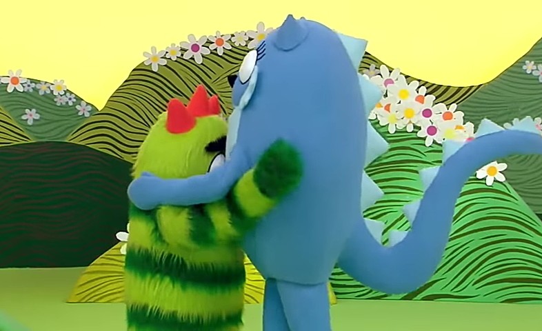 Featured image of post The Best 10 Yo Gabba Gabba Toodee Sleep