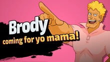 Brody Foxx, Animeme's Yo Mama Wiki