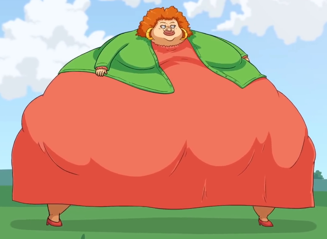 The Fat Mamas, Animeme's Yo Mama Wiki