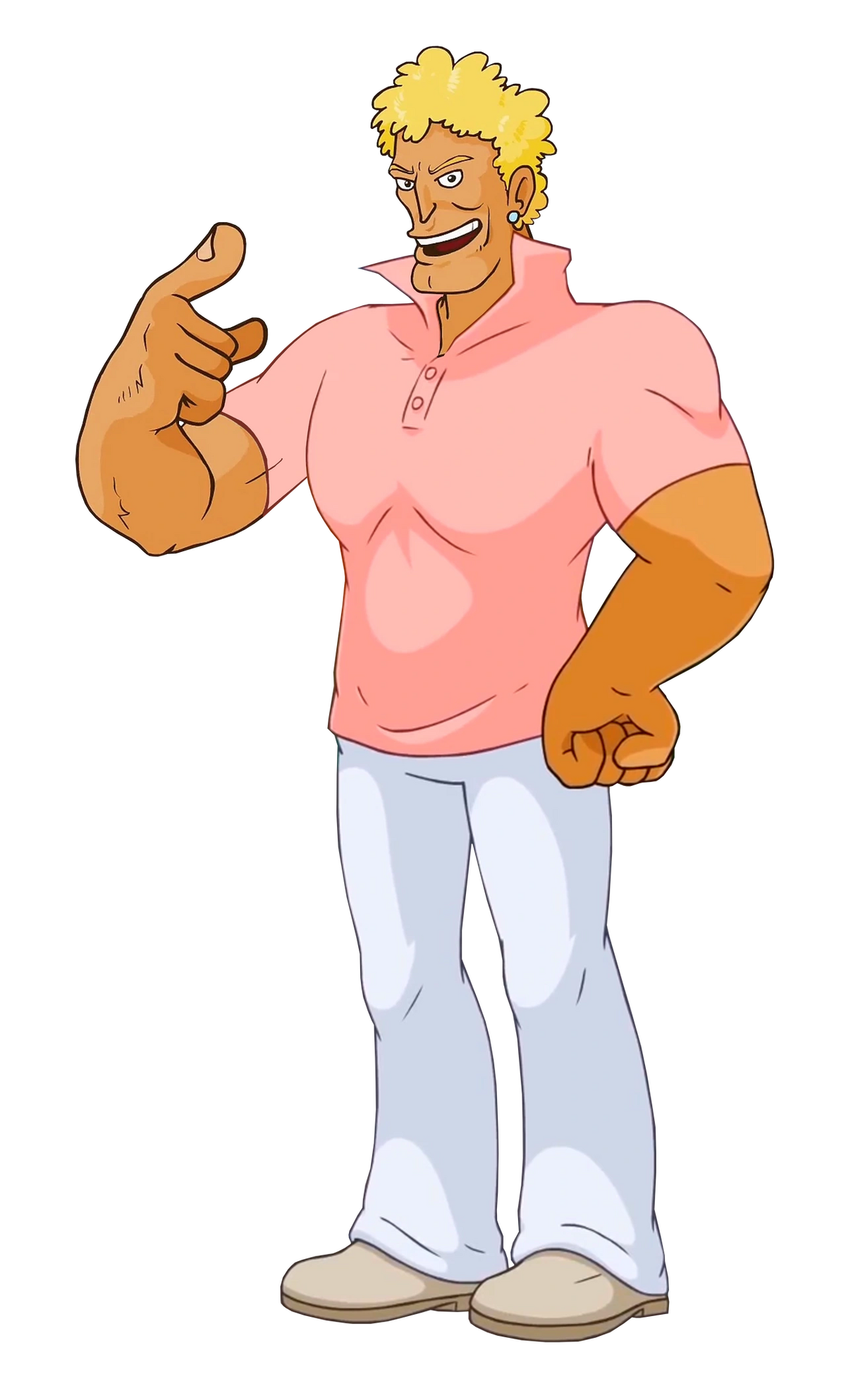 Brody Foxx | Yo Mama Wiki | Fandom