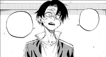 Kou warns  not to attack his friends again.