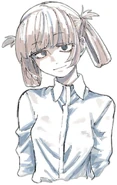 Nazuna lllustration by Kotoyama.