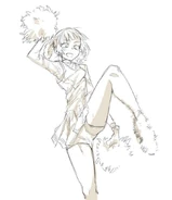 Cheerleader Nazuna by Kotoyama,