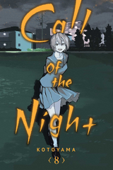 Call of the Night: mangá entra em seu arco final – ANMTV