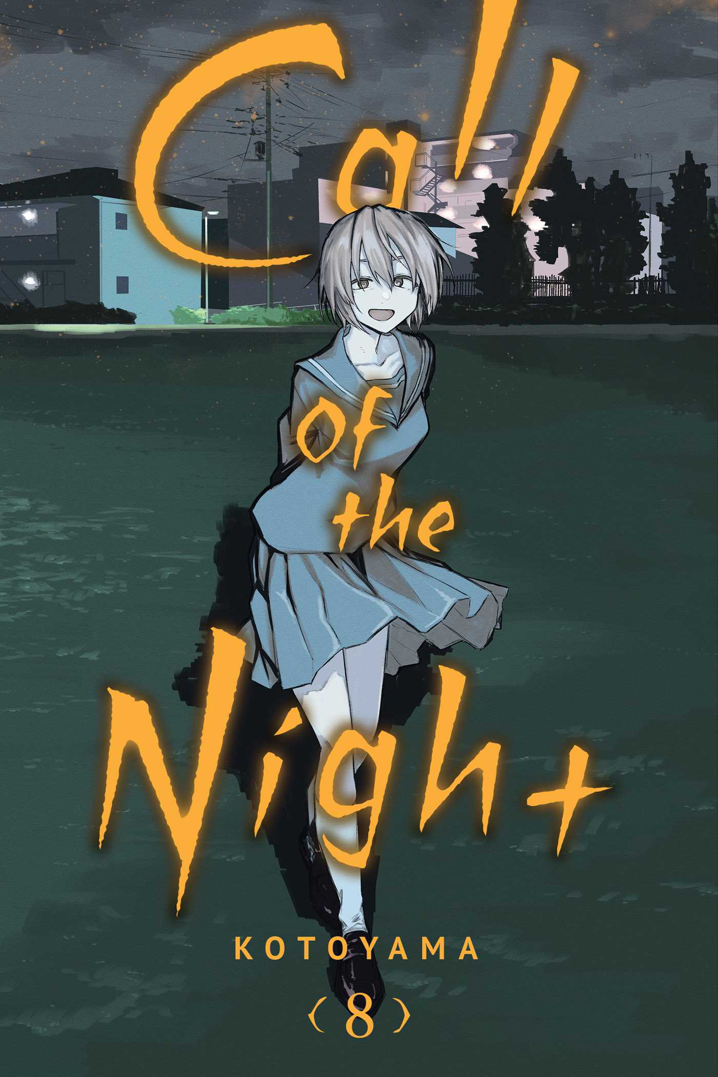 Yofukashi no Uta Vol.13 (Call of the Night)