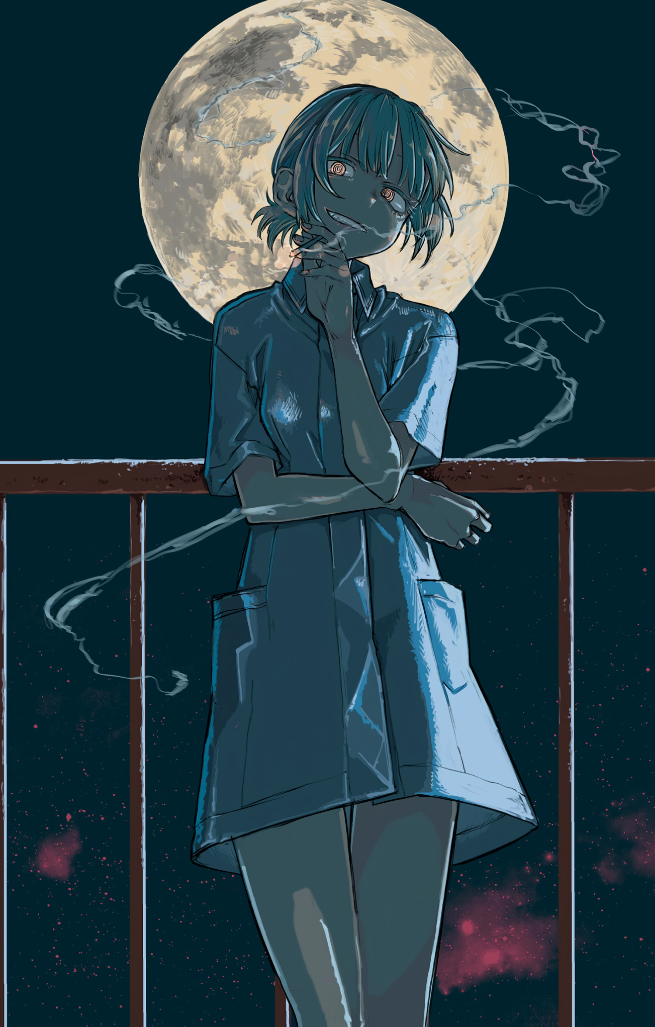 Haru Nanakusa, Call of the Night Wiki