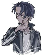 Bloody Kou by Kotoyama.