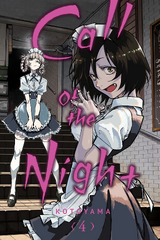 Animehouse — Call of The Night Volume 13: The Sins of The