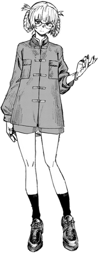 Call of the Night Anime Characters Nazuna Nanakusa Faceless in Cool 4  Panels Pop Art Style with Yofukashi no Uta Kanji or Japan Text - Call Of  The Night - Magnet