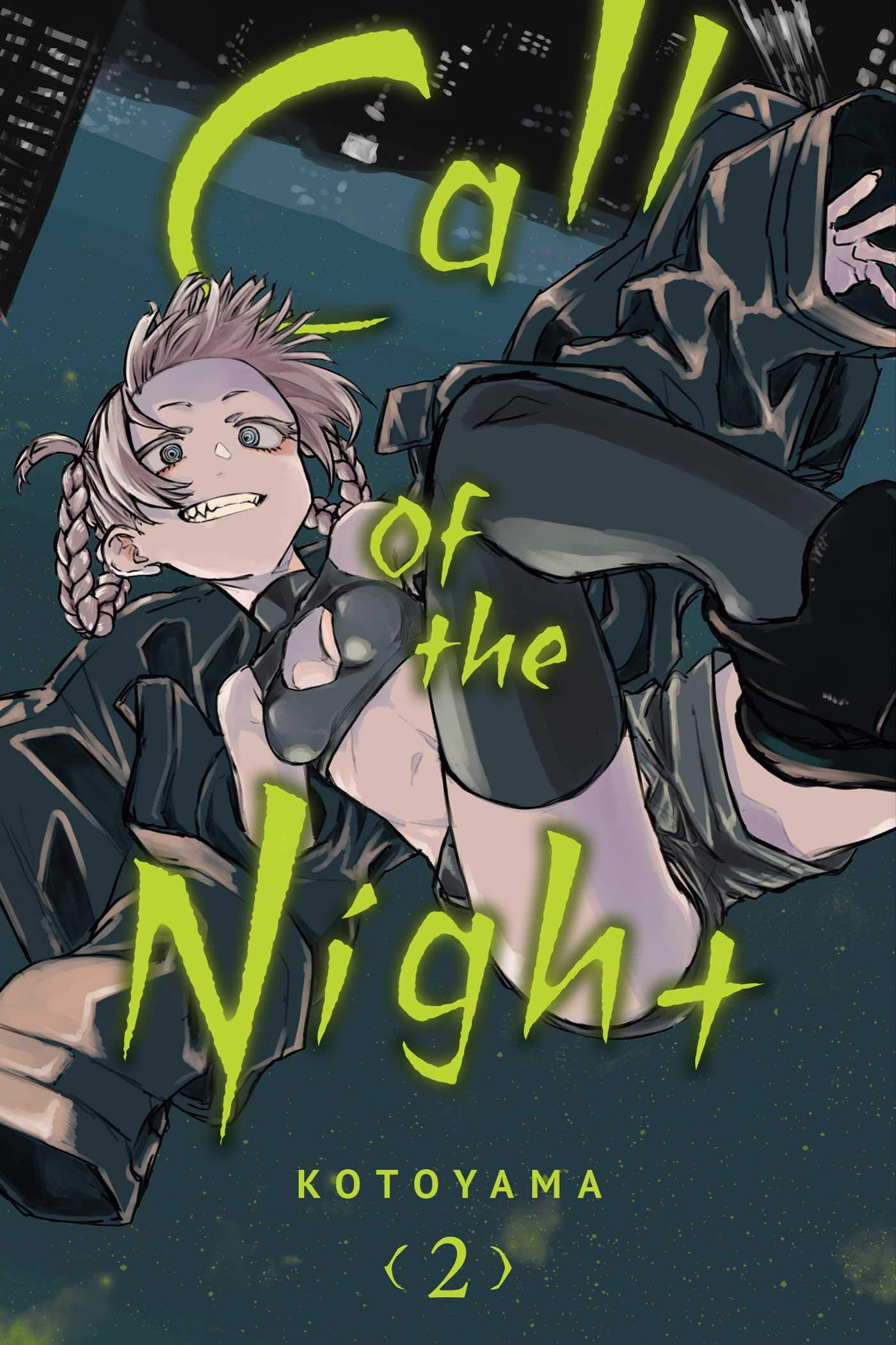 CALL OF THE NIGHT - VOL. 5