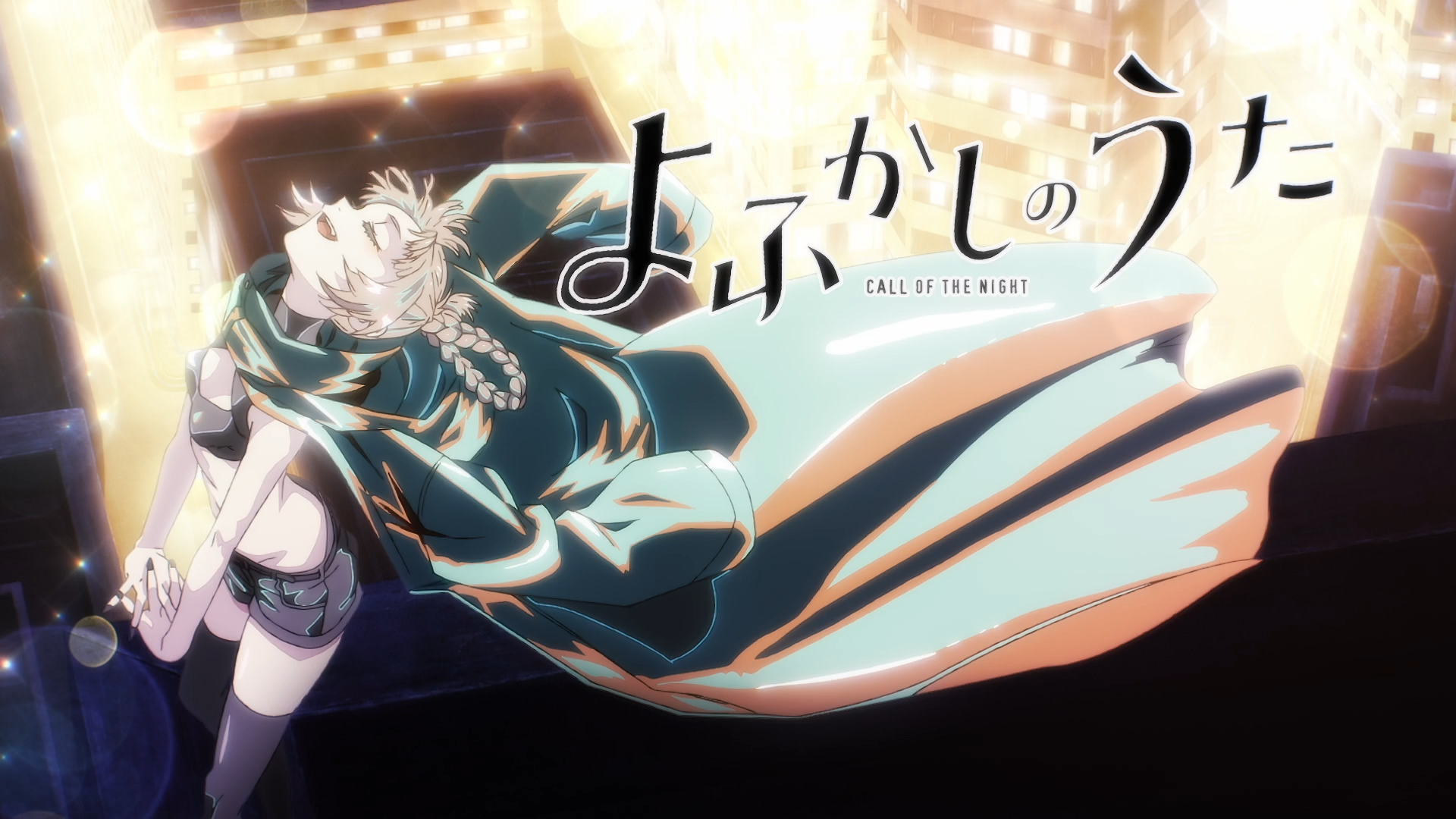 Call of the Night Anime Preview Trailer and Images for Episode 13 - Anime  Corner