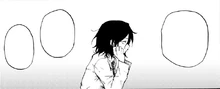 Akira is bored in school and feels estranged from her female peers.
