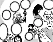 Nico suddenly understands why she always felt uncomfortable with the two.