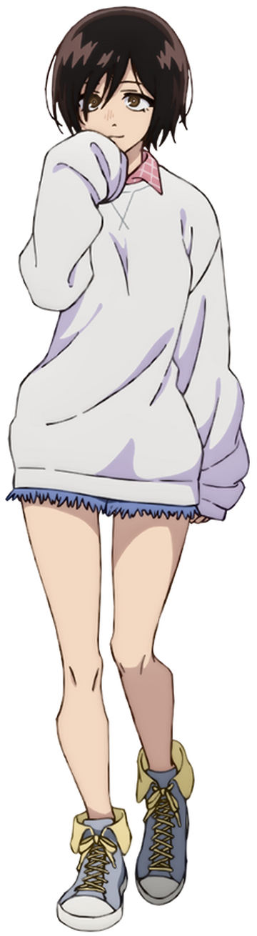 Midori Kohakobe | Call of the Night Wiki | Fandom