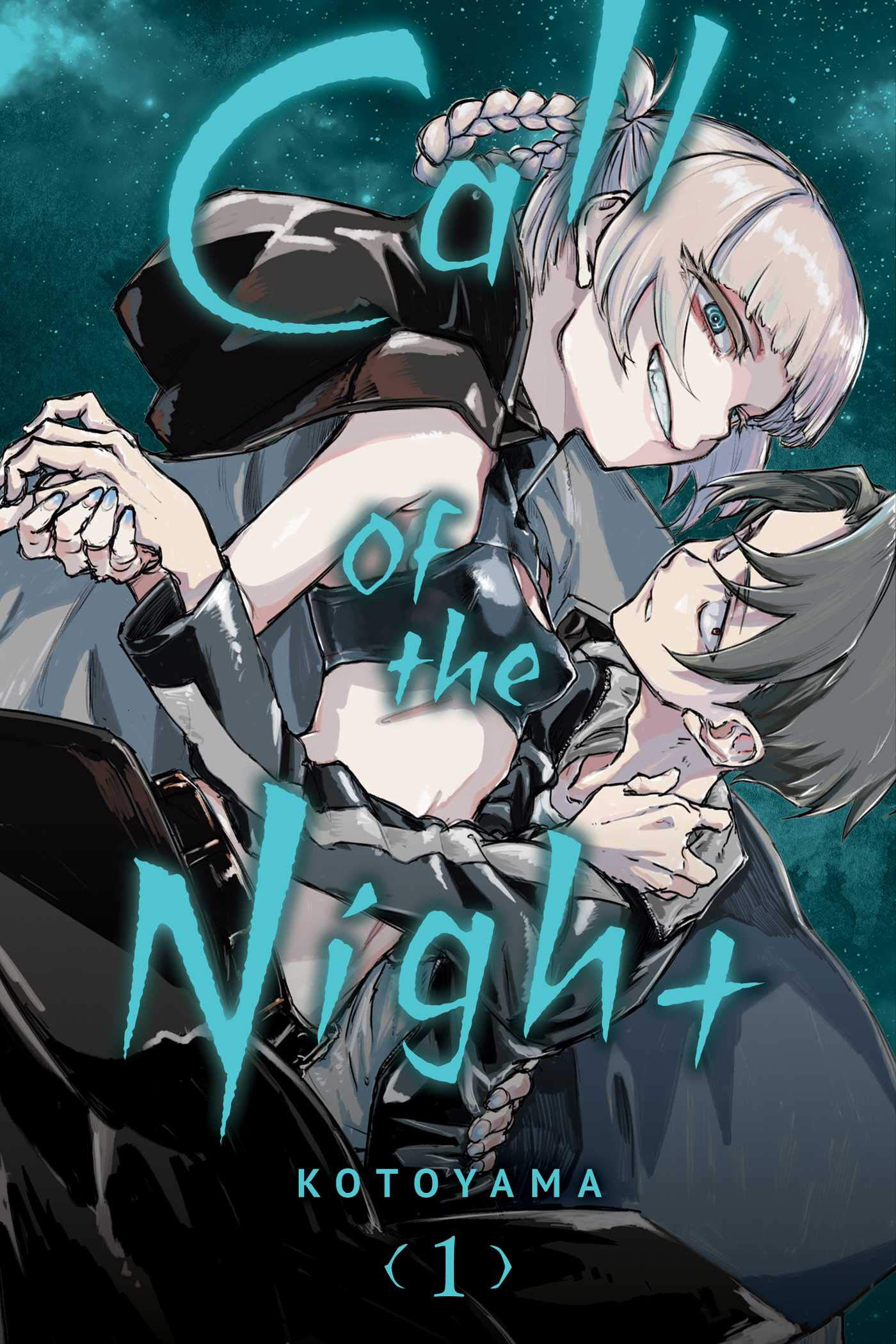 Yofukashi no Uta Vol.1 (Call of the Night)