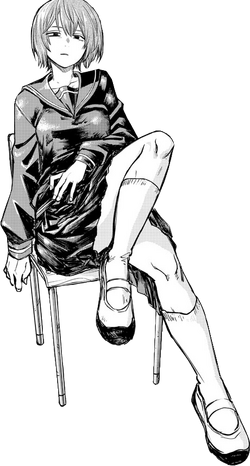 Kyouko Mejiro (Detetive) - Yofukashi no Uta  Anime art dark, Cute anime  character, Manga anime girl