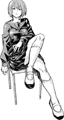 Kyouko Mejiro (Detetive) - Yofukashi no Uta  Anime art dark, Cute anime  character, Manga anime girl