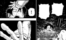 Kou's naivety puts him in grave danger.