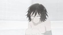 Akira spends most her time doing the same monotonous routine.