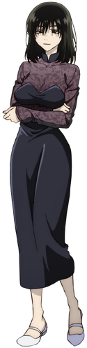 Kabura Honda | Call of the Night Wiki | Fandom
