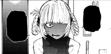 Nazuna's possessive side.
