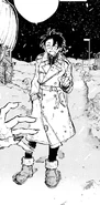 Kou after three years.