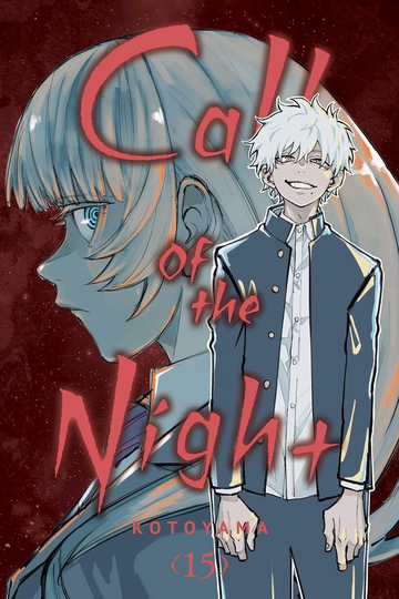 Call of the Night Manga Volume 14