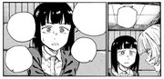 Hatsuka can't contain his excitement