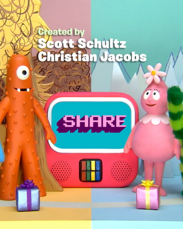 Share Yo Gabba Gabba Wiki Fandom Yo gabba gabba was created by the singer from the aquabats after he had a kid and realized there was no entertaining shows for toddlers that their parents would actually enjoy watching with them. share yo gabba gabba wiki fandom