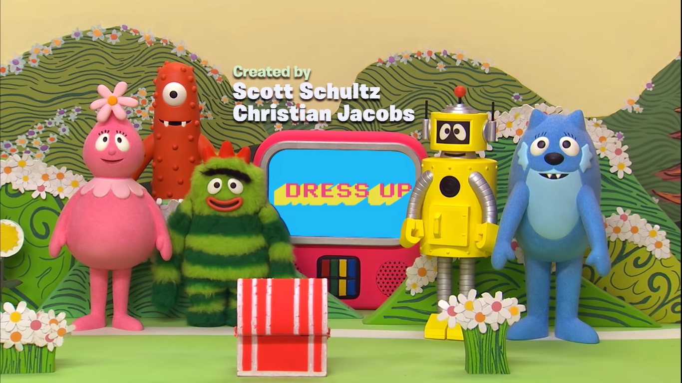 Dress Up, Yo Gabba Gabba Wiki