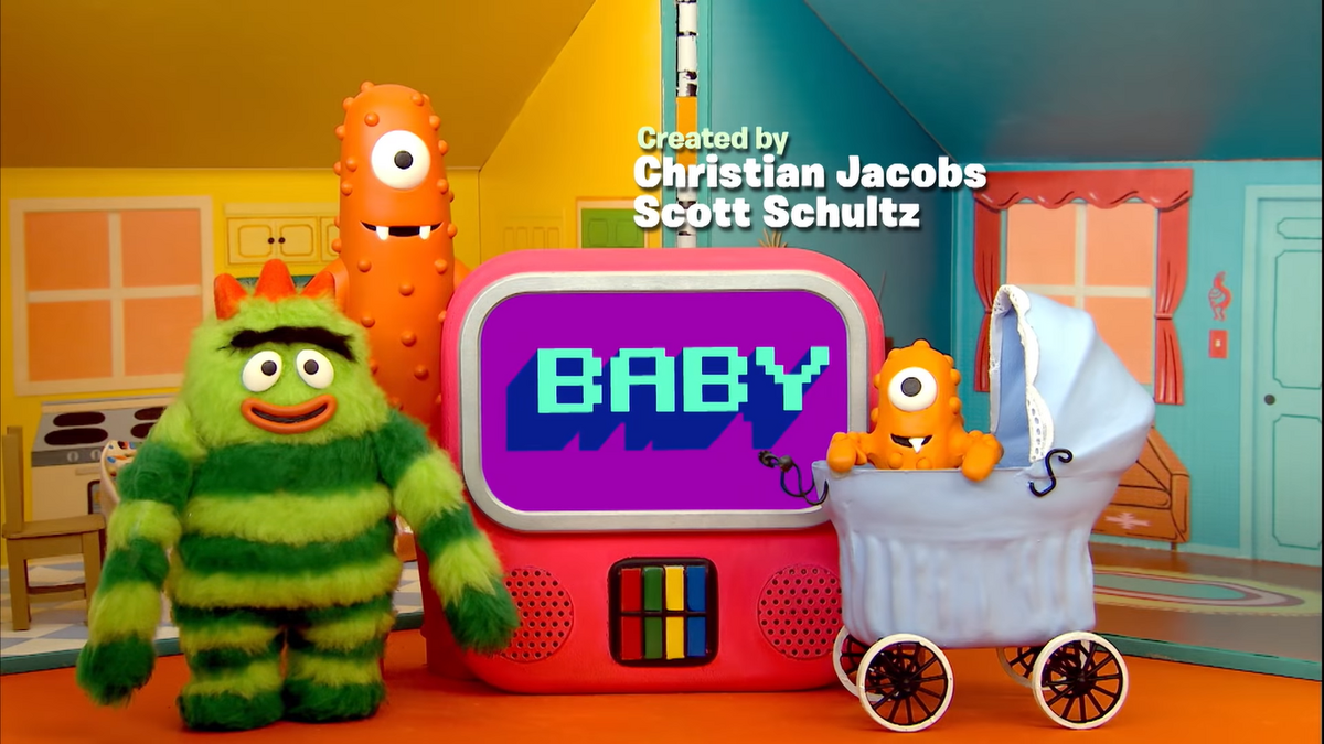 Baby, Yo Gabba Gabba Wiki