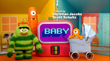 Hi BabyBoo! Be a Part of Yo Gabba Gabba's Creators' New Venture — The World  of Kitsch