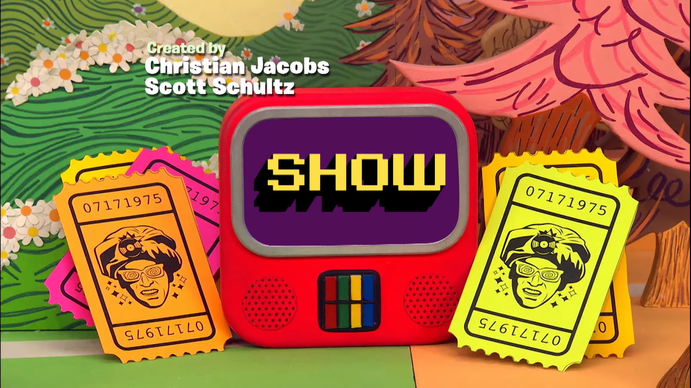 Show, Yo Gabba Gabba Wiki