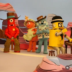 Dress Up/Gallery | Yo Gabba Gabba Wiki | Fandom