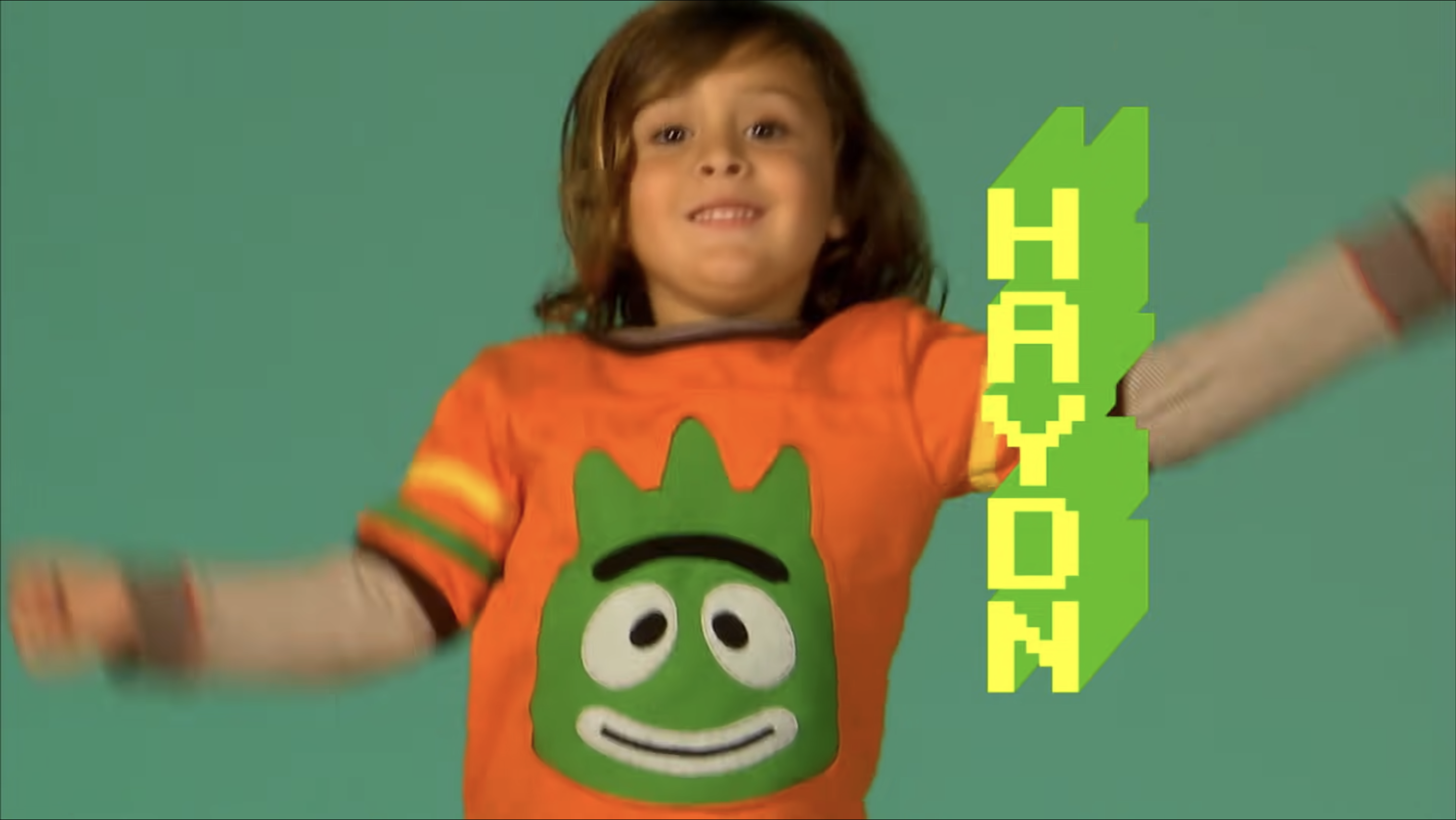 Haydn Norwood | Yo Gabba Gabba Wiki | Fandom