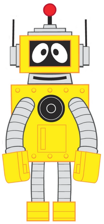 Kid Robot Yo Gabba Gabba Lot Brobee Plex Muno for sale