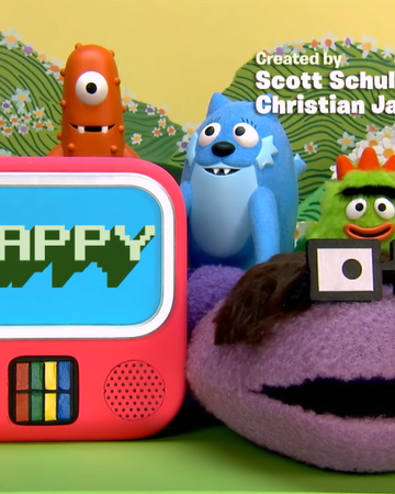 Happy Yo Gabba Gabba Wiki Fandom Medley of the yo gabba gabba classics by the wolfgramms. happy yo gabba gabba wiki fandom
