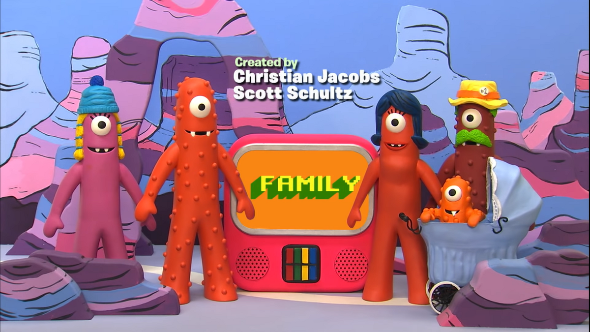 Yo Gabba Gabba - Today is #FamilyDay! Families are very important in Gabba  Land! How does your family spend quality time together?