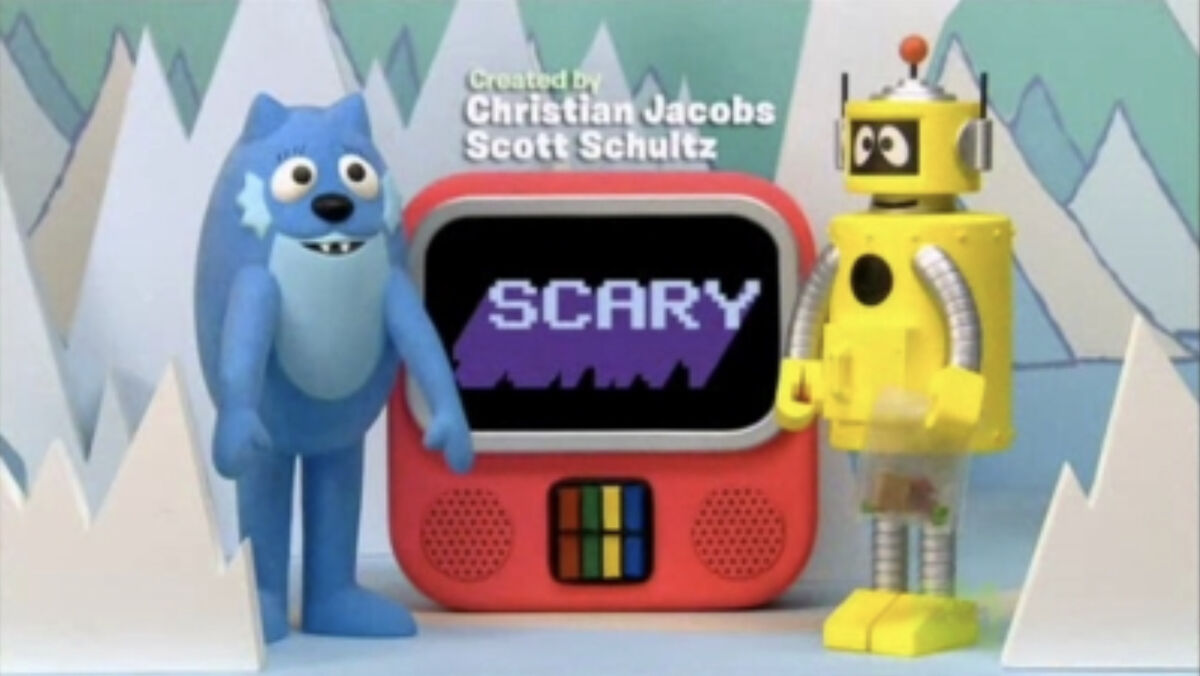 Scary, Yo Gabba Gabba!, Videos for Kids