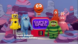 57 - Super Spies