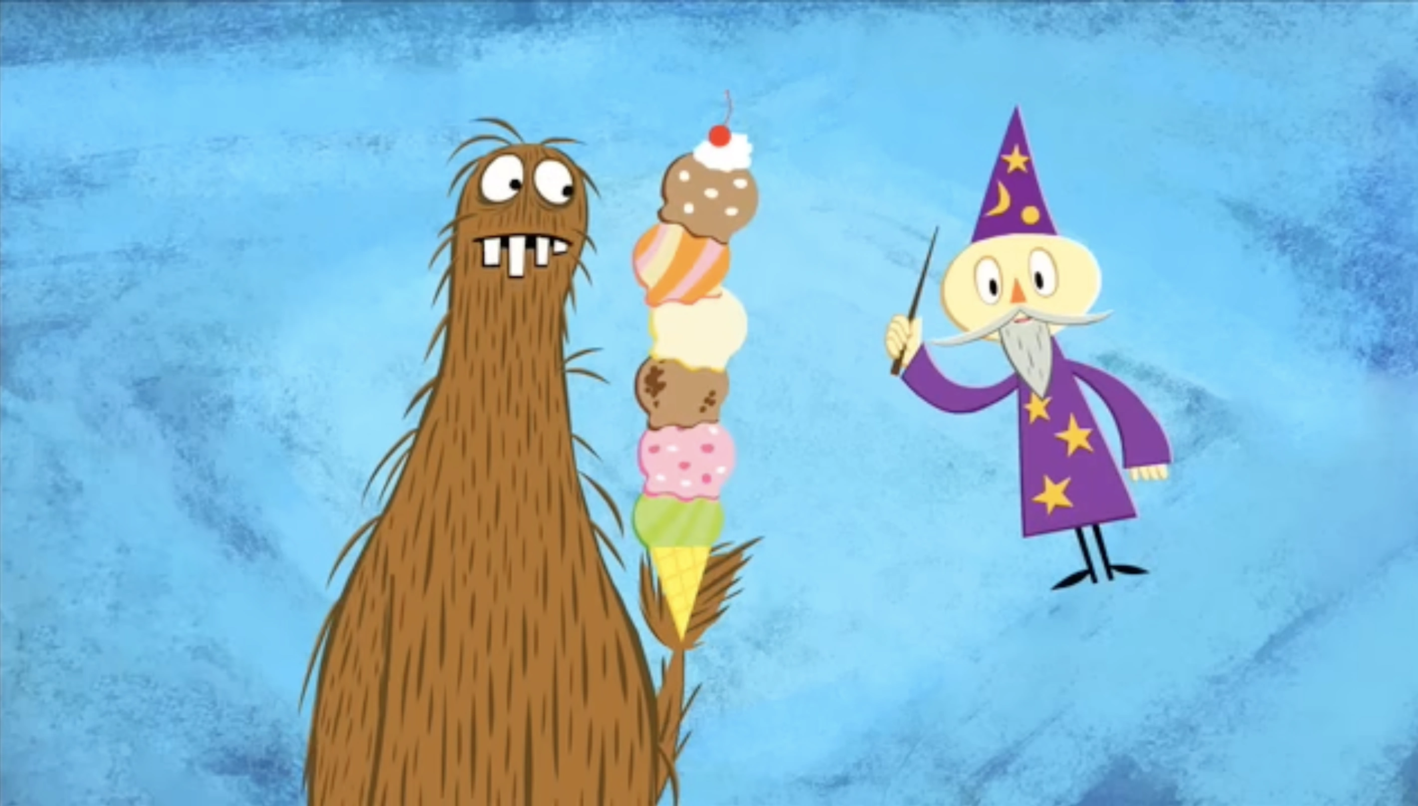 Please, Thank You | Yo Gabba Gabba Wiki | Fandom