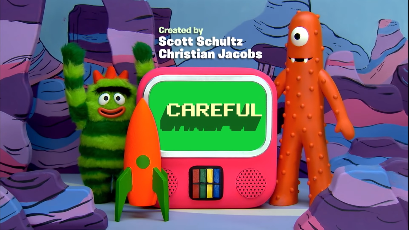 Yo Gabba Gabba - Season 1 (2007) Television