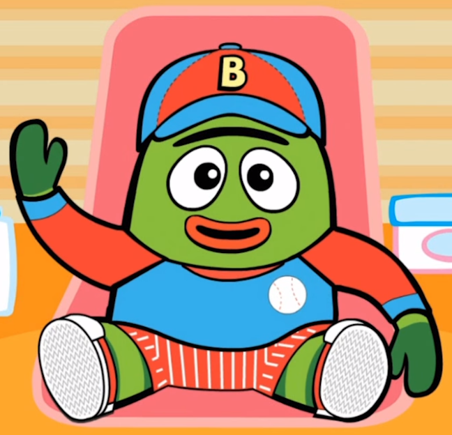 Brobee, Yo Gabba Gabba Wiki